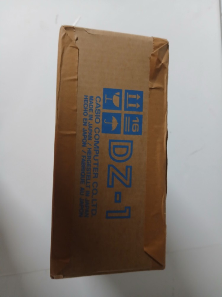 Casio DZ-1 MIDI Drum Module