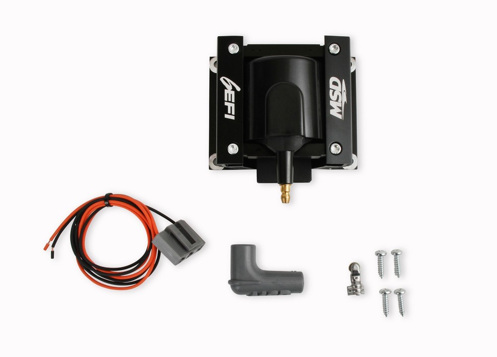MSD 86415 Ignition Coil, 6EFI