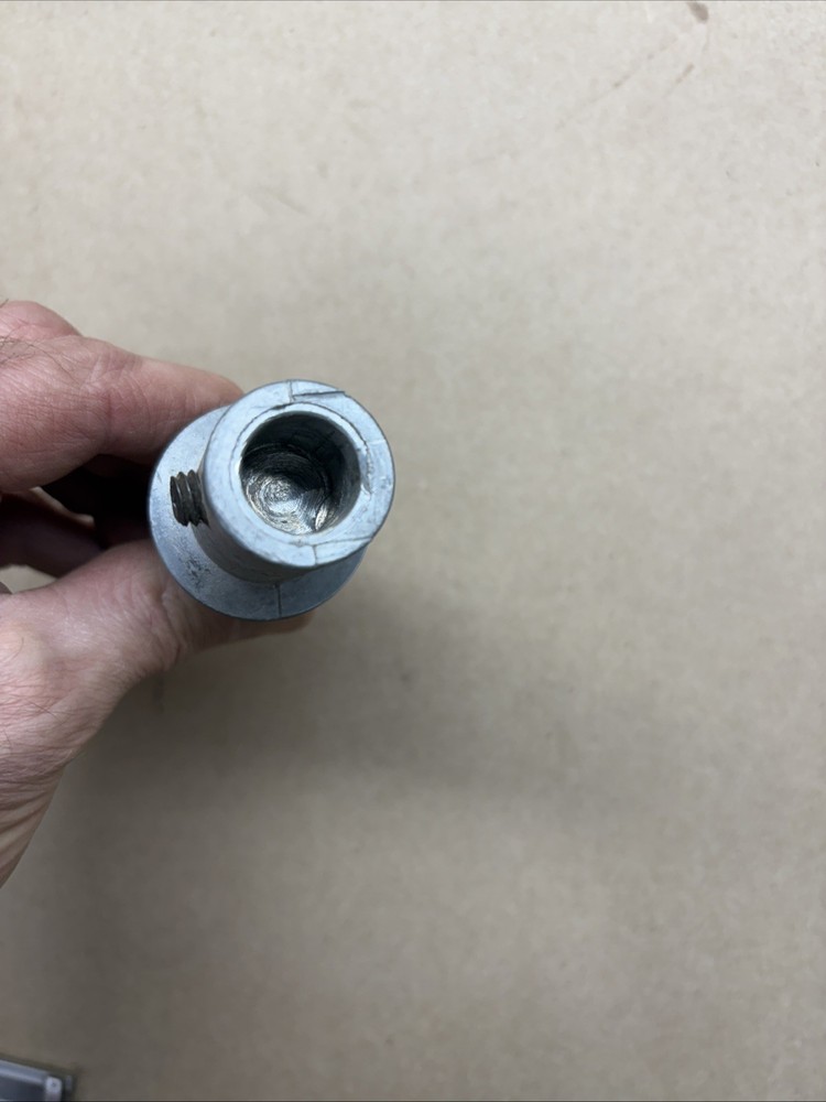 Arbor 1/2" Shaft 5/8” bore