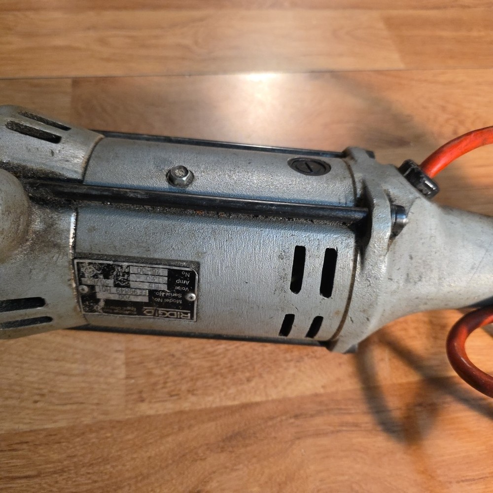 RIDGID 700 Power Drive Pipe Threader