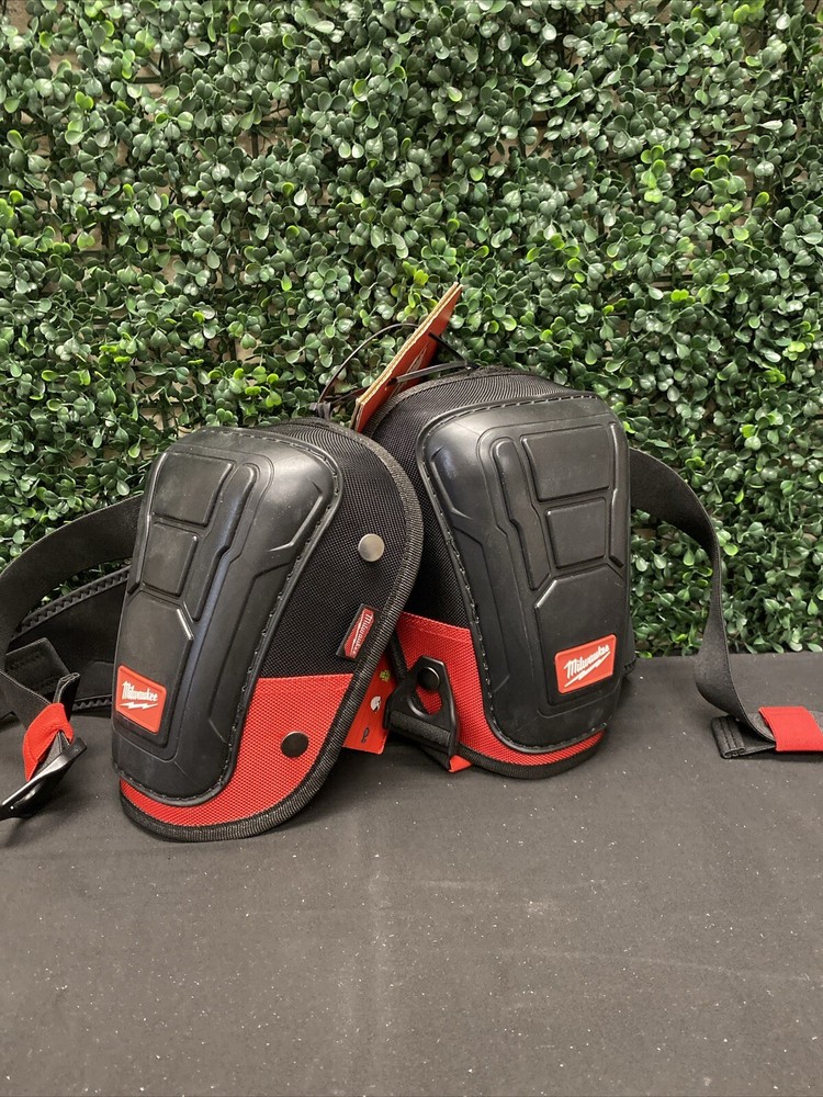 Milwaukee Knee Pads Various Styles