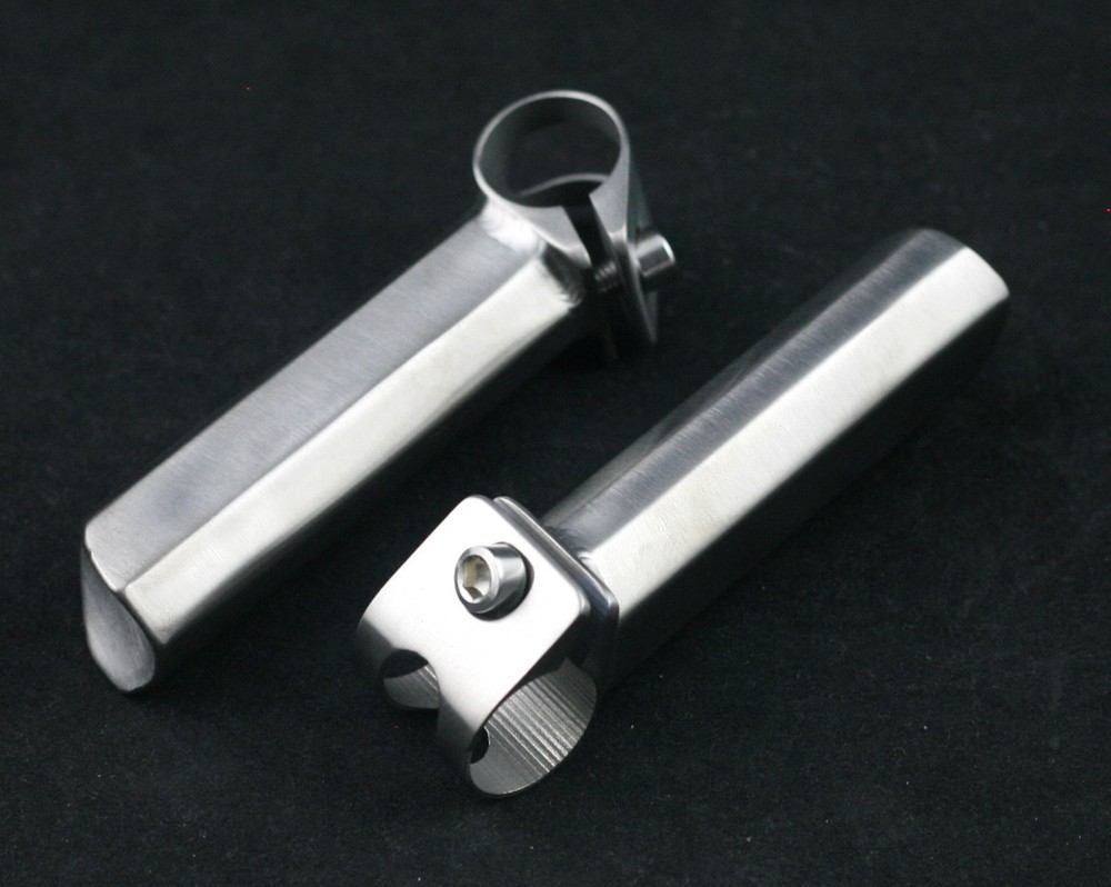 GR9 Titanium Bar Ends/Mountain Bike Handle-Weight 120g