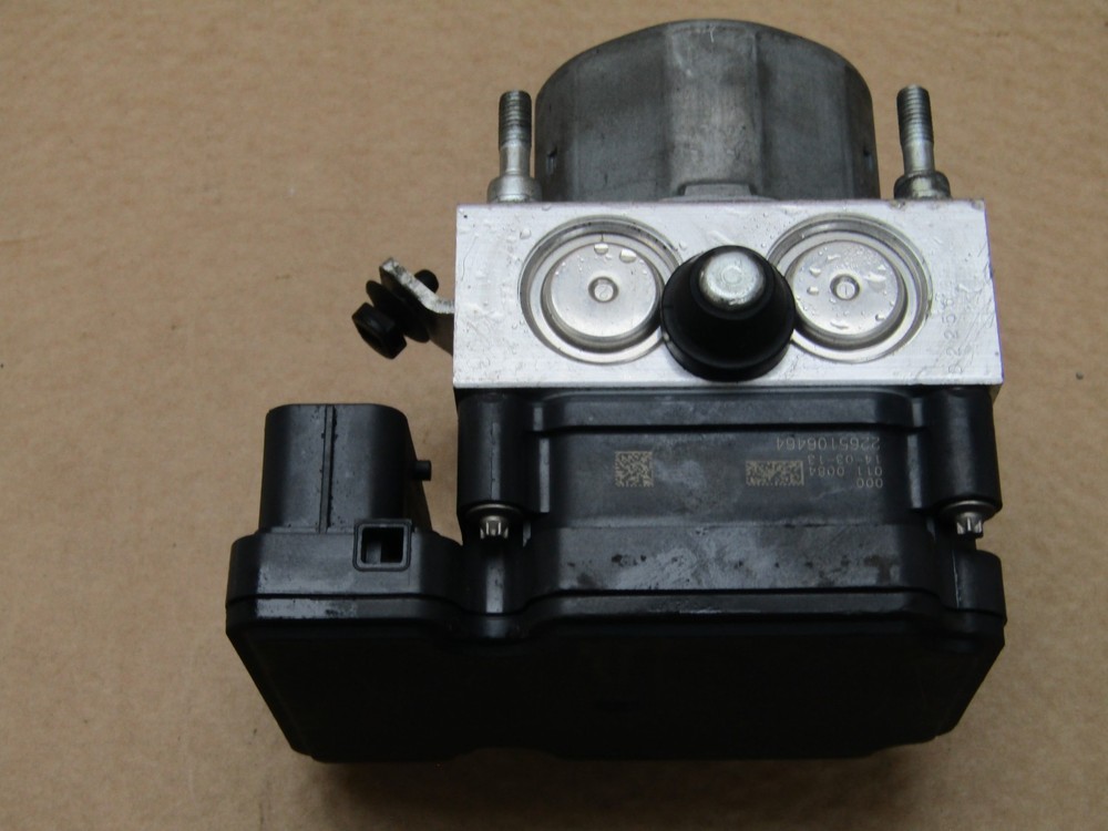 BMW S1000RR 2011 ABS pump (10265)