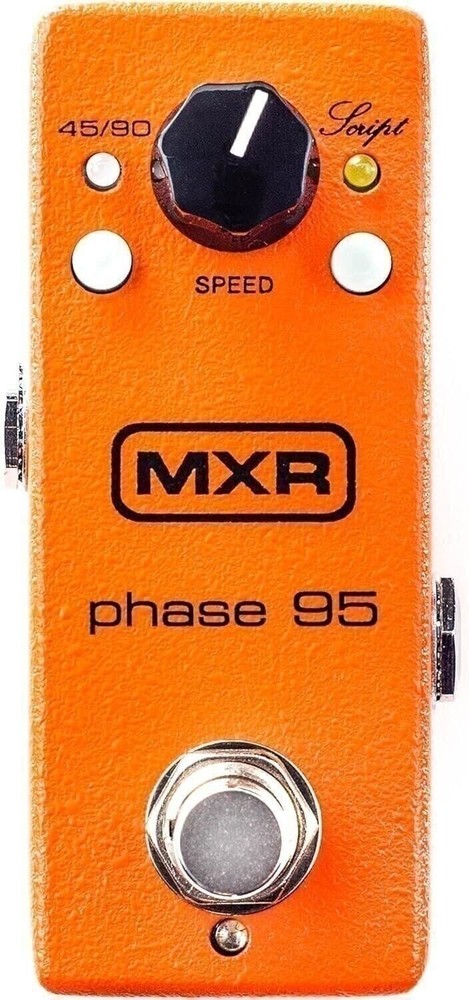 MXR Phase 95 Mini Guitar Effects Pedal