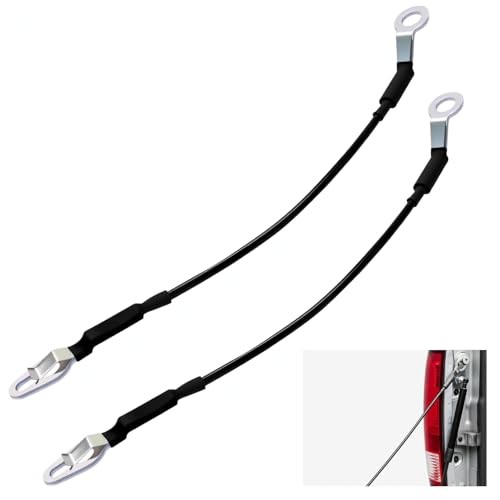 Tailgate Cable Strap, Tailgate Replacement Parts, Rear Tailgate Cables 88980510