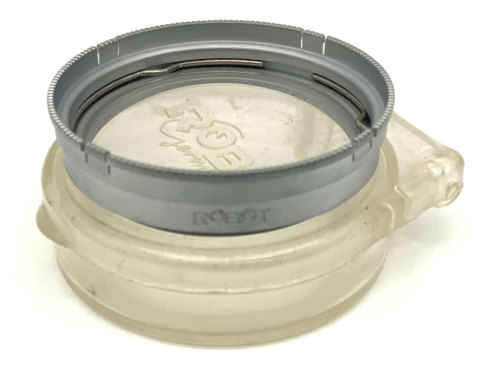 Robot Close-Up Lens No. 4 Filter 38Mm Circular Filter Thread