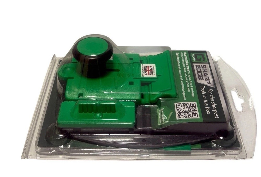 G Sharp Sharp Edge Chisel and Plane Blade Sharpener GS201104000