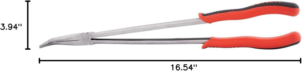 TOOLS 3706V 4 Pc 16" Long Reach Plier Set