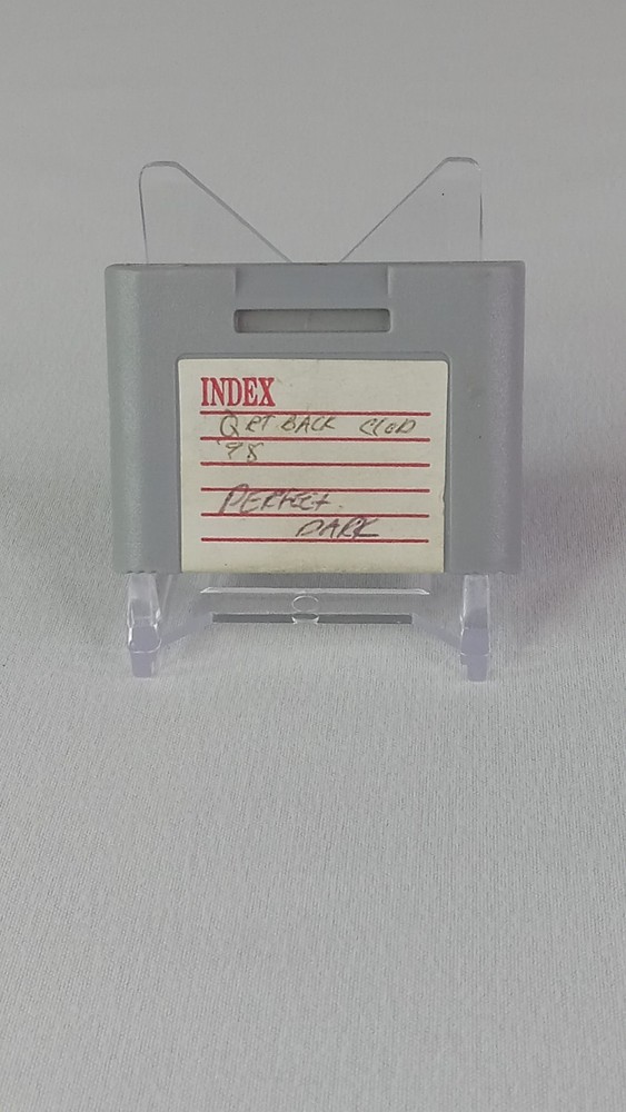 Nintendo 64 N64 Controller Memory Pak Expansion Pak Accessory