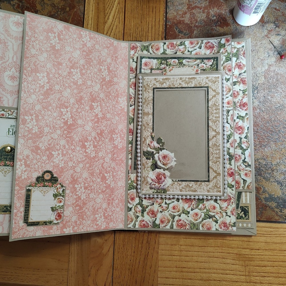 junk journal book