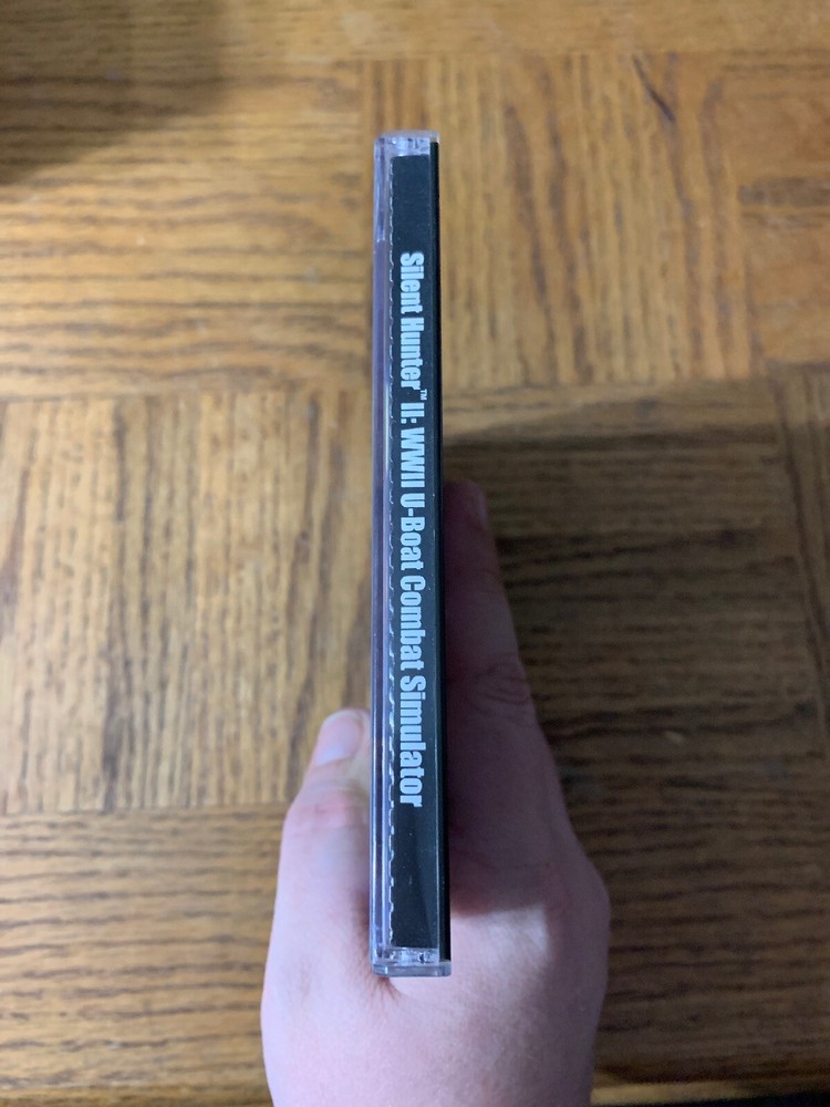 Silent Hunter 2 PC Game