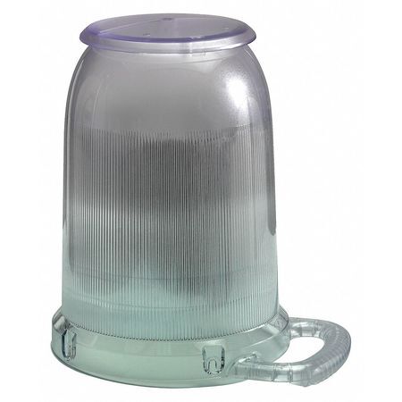 Wobble Light 111801 Replacement Sr Dome With Cap