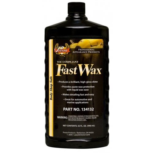 Presta Pace Fast Wax 20 oz. 134132