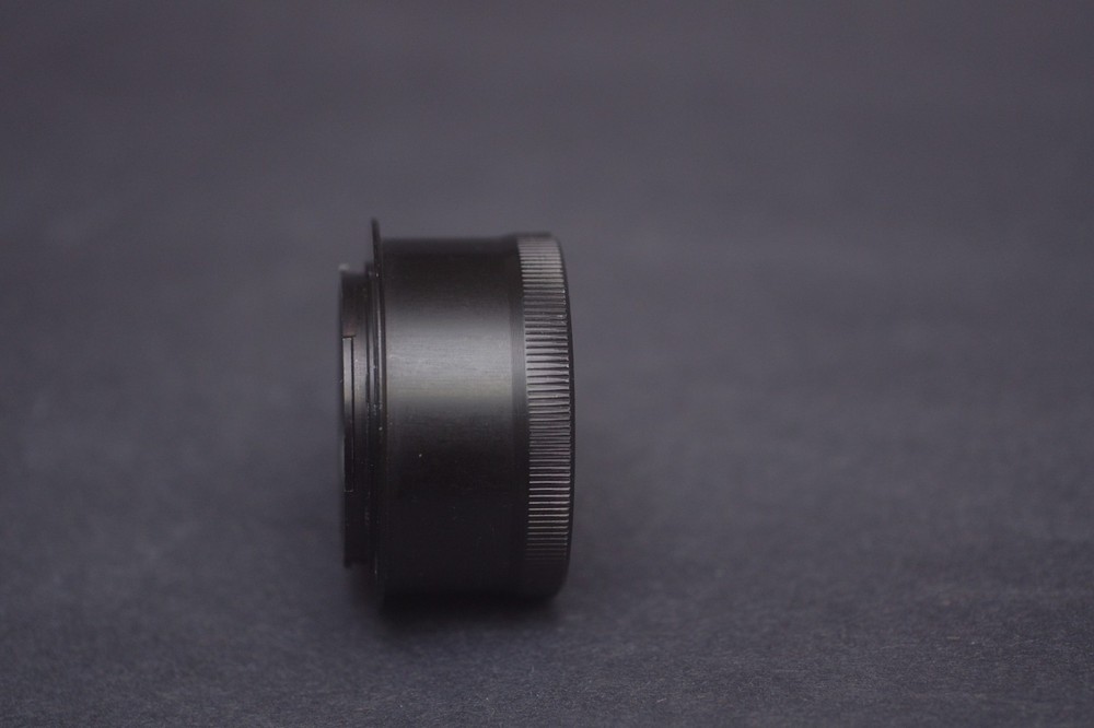Kalimar 66 Medium Format Lens onto Canon EOS Camera mount Adapter