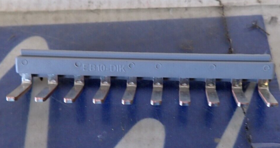 Phoenix Contact Insertion Bridge Color-Blue INSPECTED