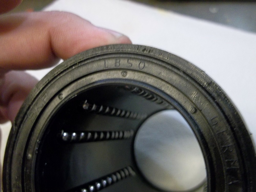 SKF LB50 LINEAR BALL BEARING (BIN172)