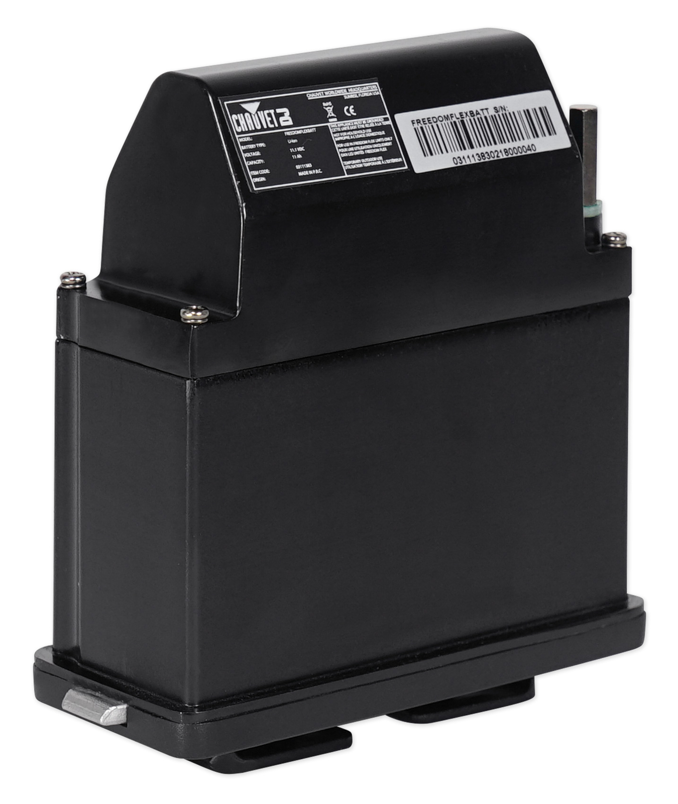 Chauvet Freedom FlexLithium-ion Battery For Use with Any Freedom Flex Unit