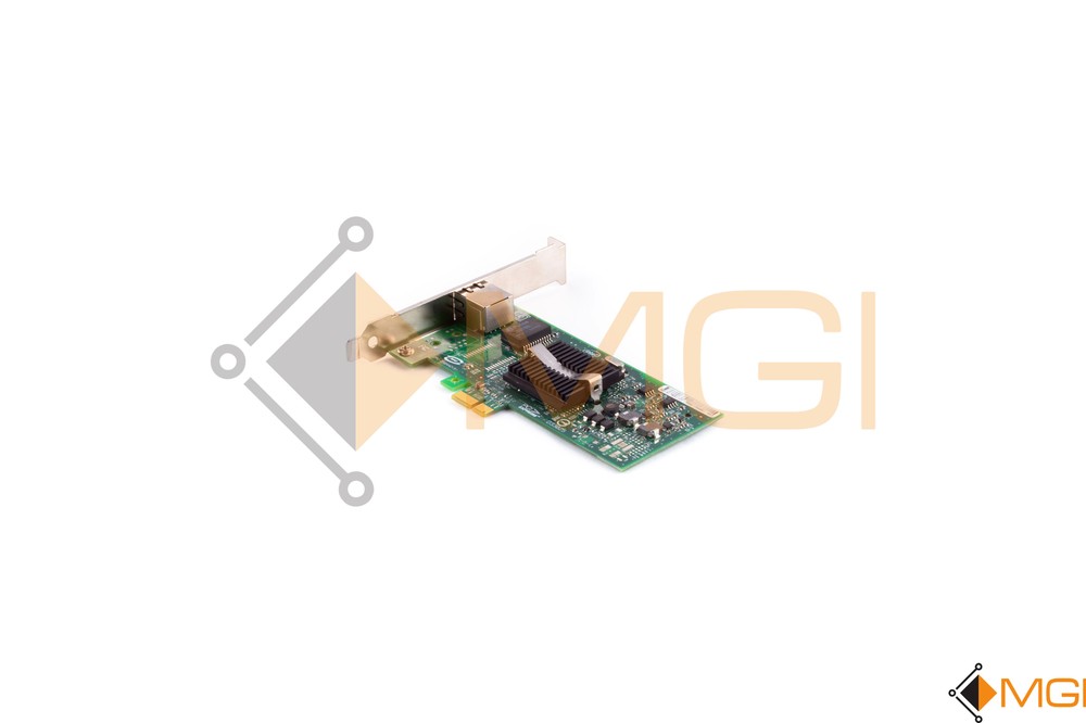 INTEL PRO/1000 PT SERVER ADAPTER SINGLE PORT HIGH PROFILE // EXP19400PT