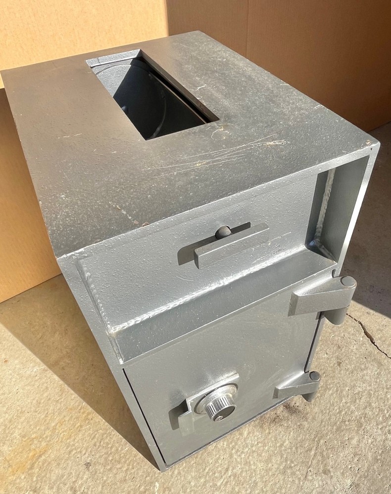 Rotary Hopper Drop Safe