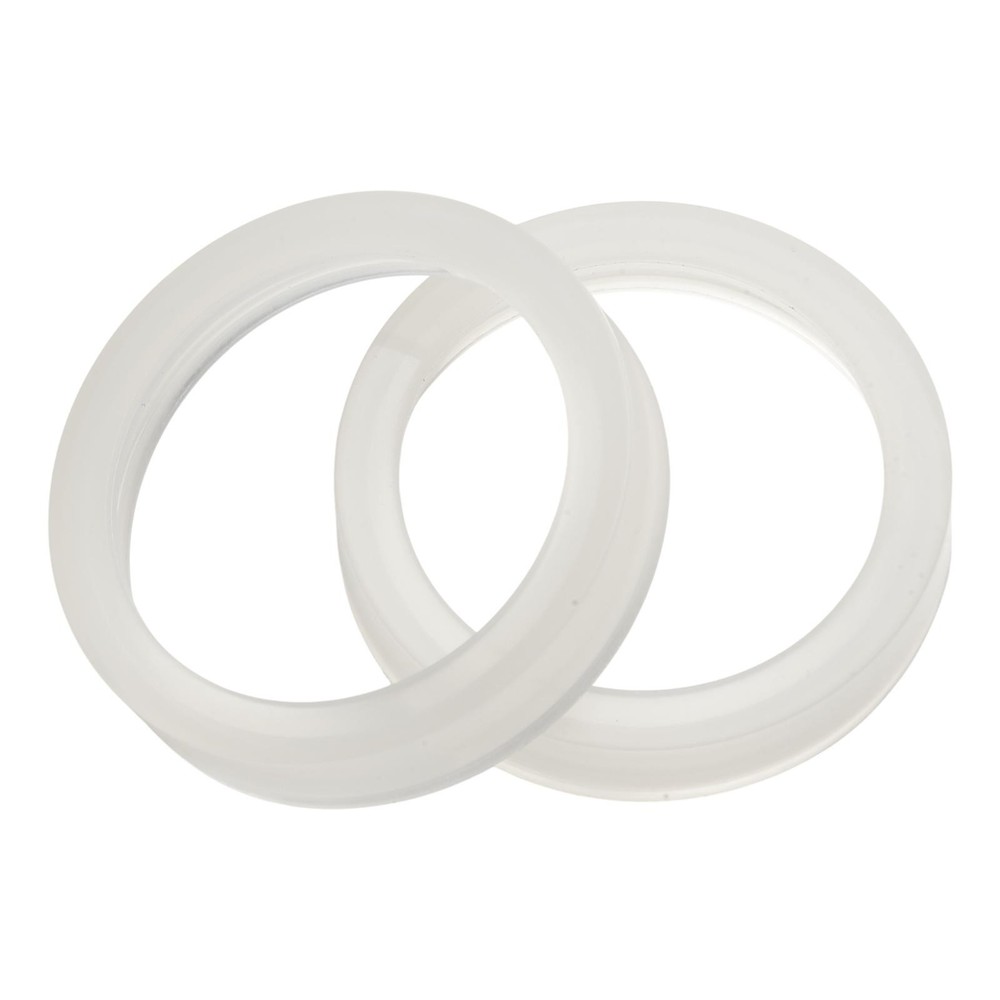 T60006 2pcs Rubber Seal for Bostitch Nailers Compatibility with Multiple Models