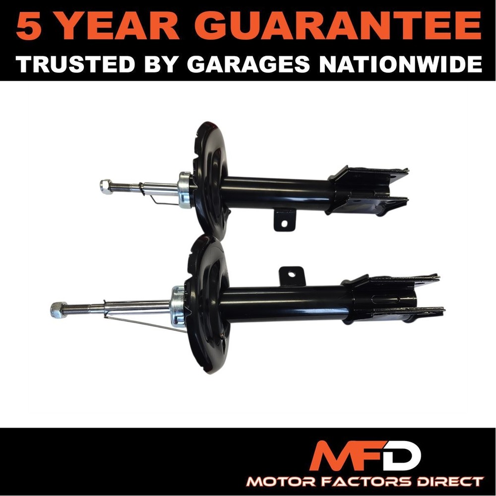 Fits Berlingo Multispace Partner Tepee MFD Front 2x Shock Absorber