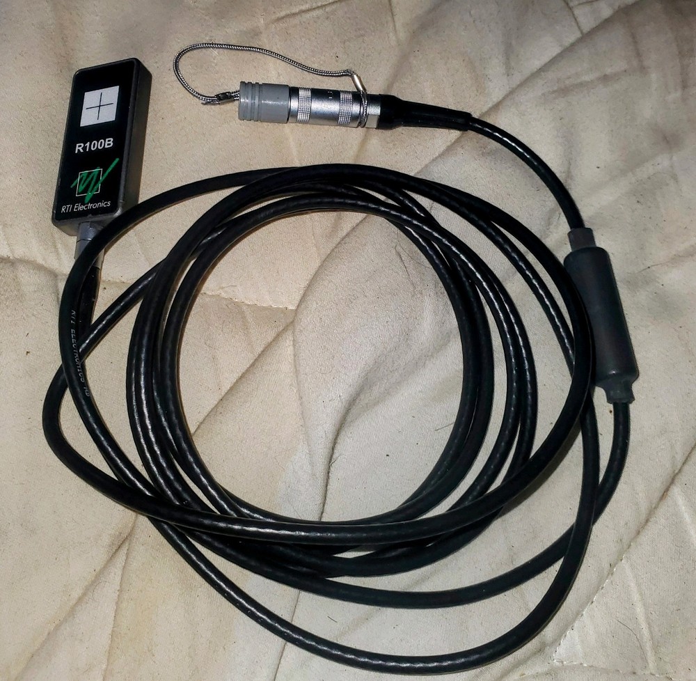 RTI electronics R100B Dose Probe for Barracuda