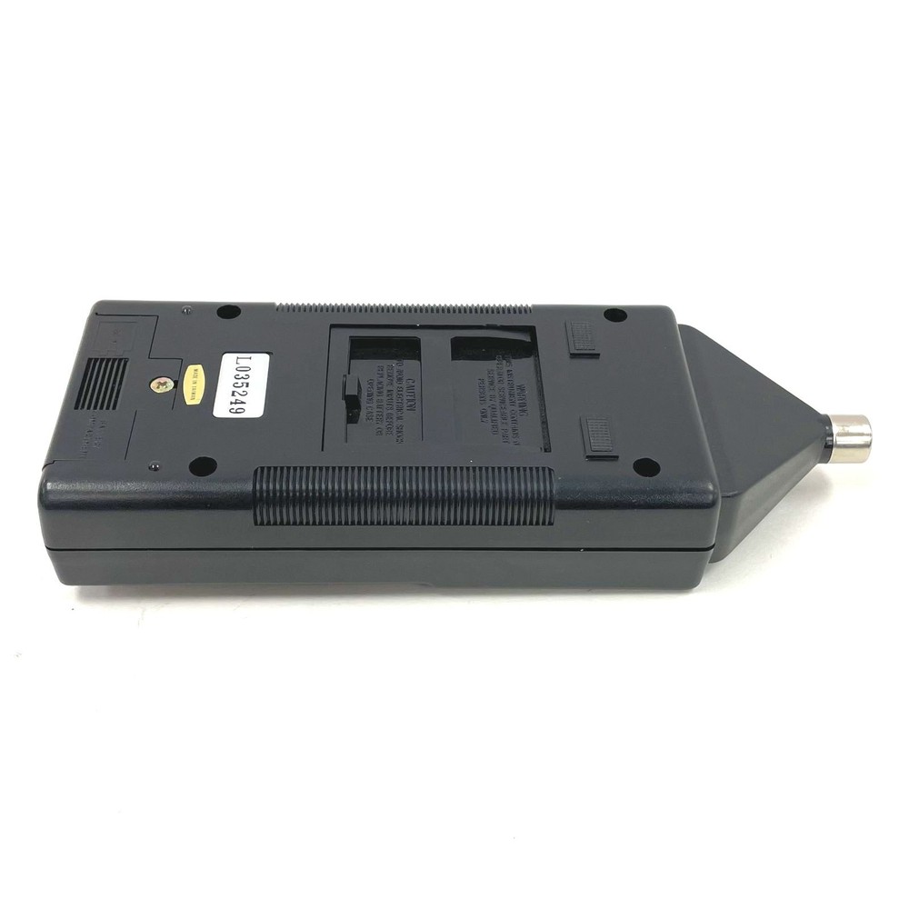 Sper Scientific Digital Sound Meter 840029