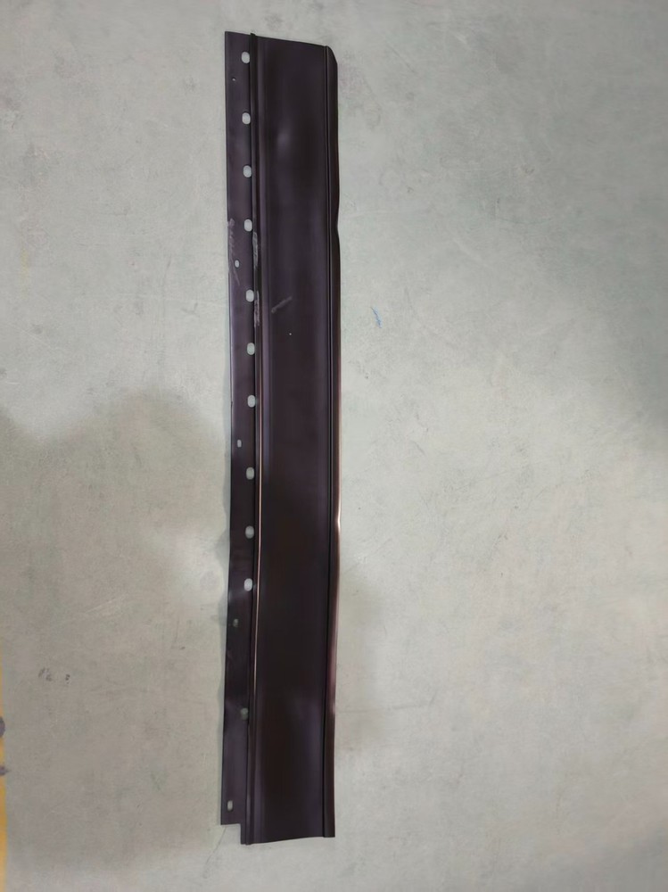 Front Panel Extension Left Driver Side length 63in For Peterbilt 579 2022