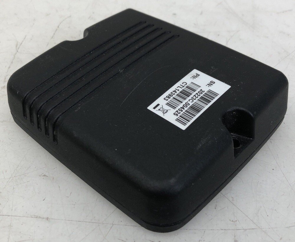 Pride Quantum Edge Power Actuator Control Module CTL143983 1765-1009 Q Logic 3