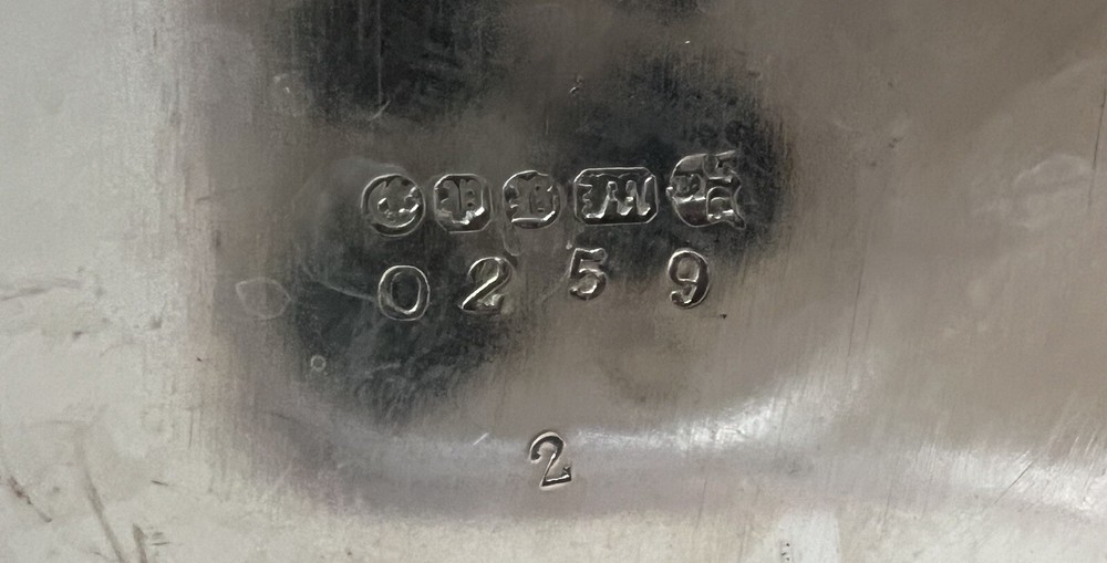 Silver Plated Jug With Lid