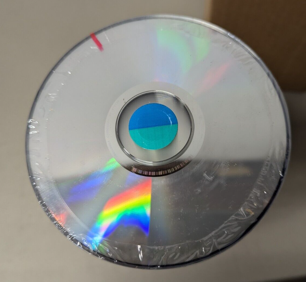 600 ea Bulk CD-Rom - 1001 Microsoft Visual Basic 5.0 Professional- NEW/Sealed!