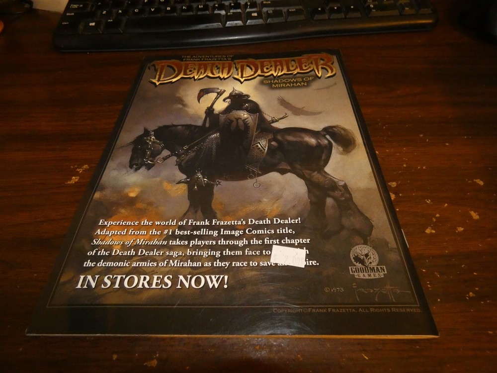 Level Up Issue 3: 4E RPG Magazine