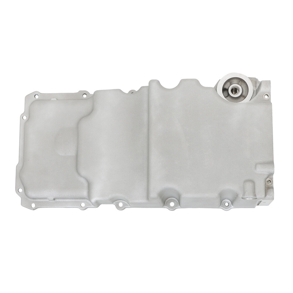 Fit For LS1 LS2 LS3 1982-1992 6.2L 6.0L 302-2 Engine Low Profile Oil Pan Retro