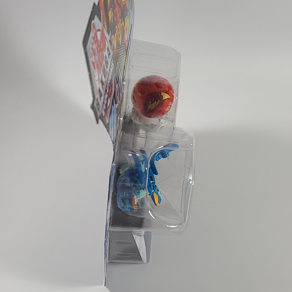 SpinMaster Bakugan Evolutions Sairus Ultra + Sectanoid & Colossus Starter Pack