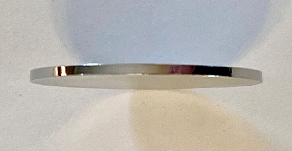 BMW - Pro size 32mm - Golf Ball Marker