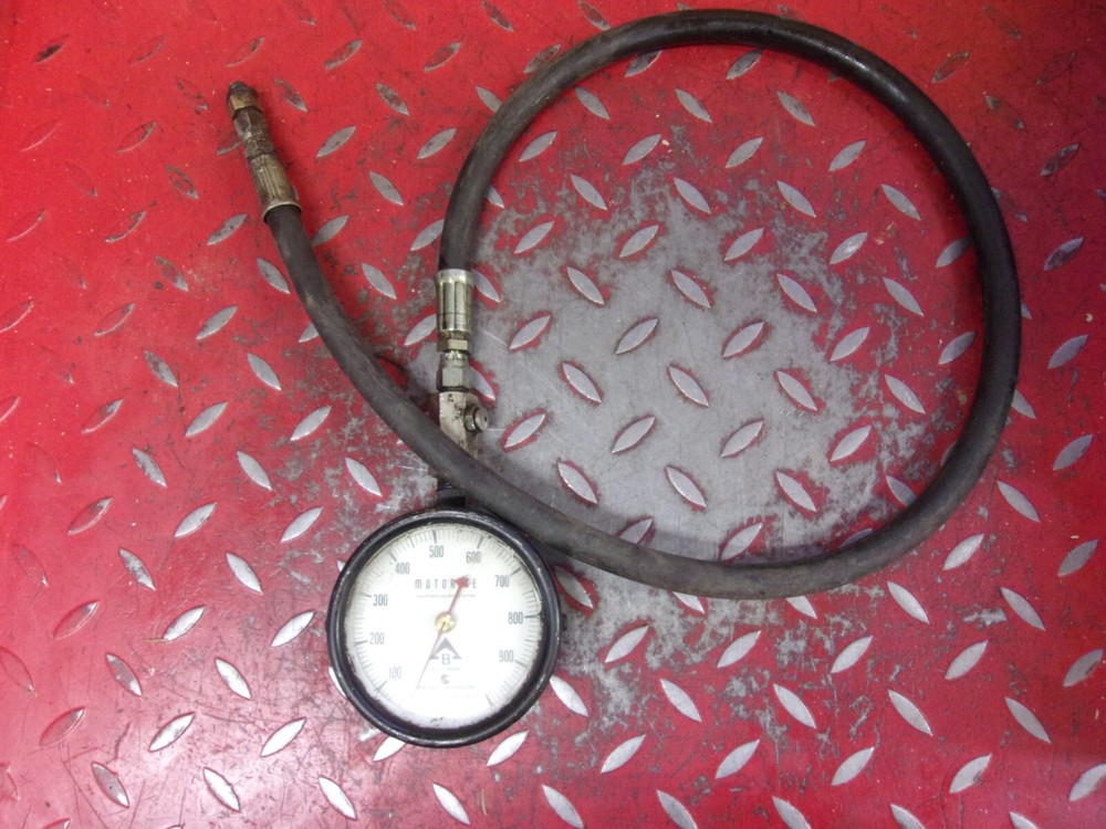MOTORITE COMPRESSION GAUGE     #6033