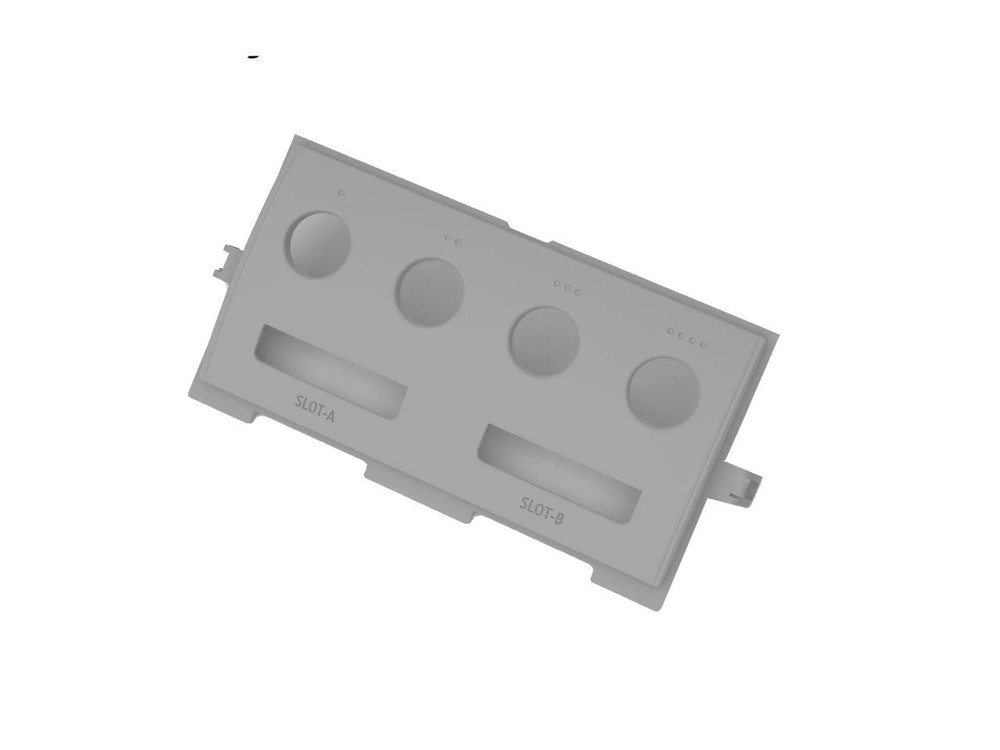 GameCube Console Replacement Controller Plate