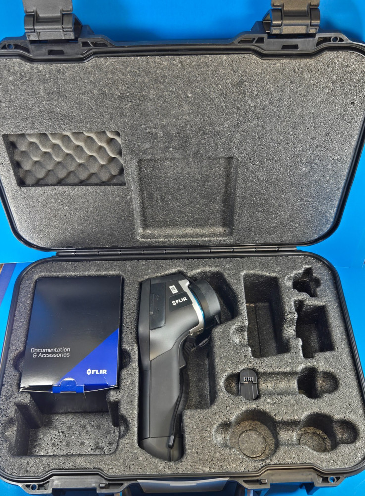 Flir E40bx E40 bx IR Infrared Thermal Imager Imaging Camera