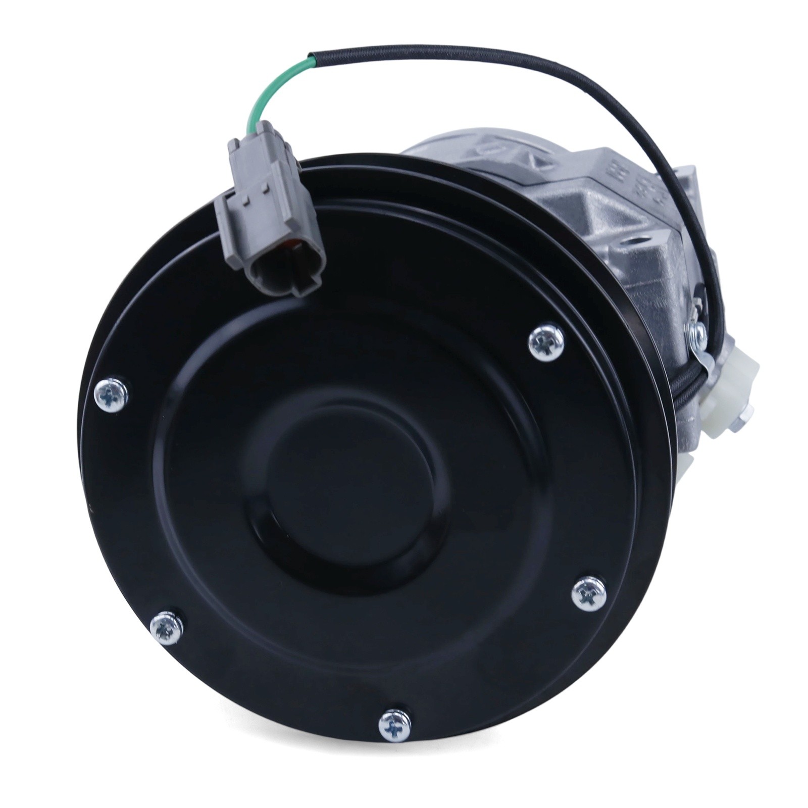 A/C Compressor 4431081 4436025 for John Deere 120C 160CLC Hitachi ZX110 ZX120