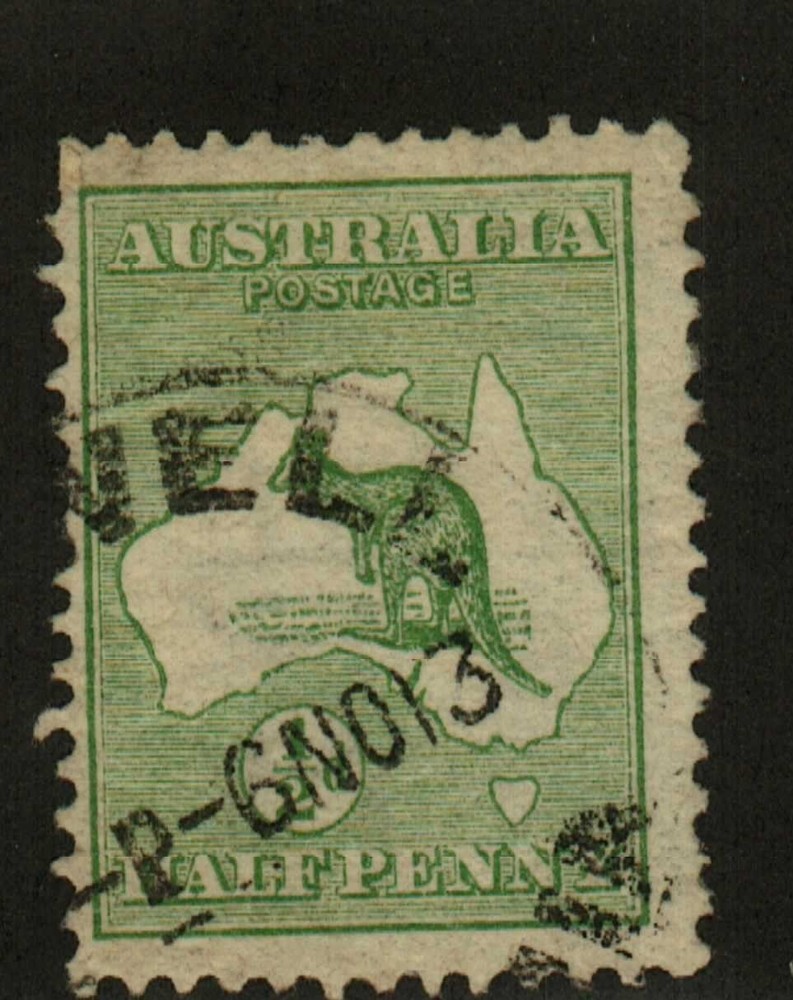 Australia #1 used