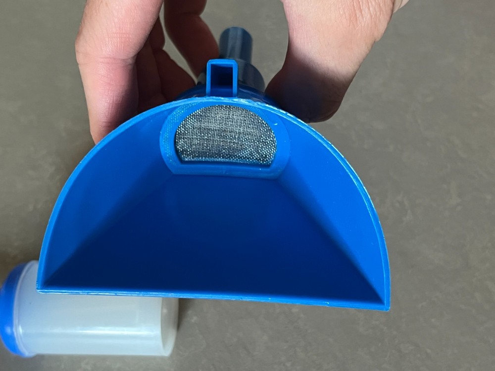 Petromax Alcoholic Storage & Fuel Funnel Set