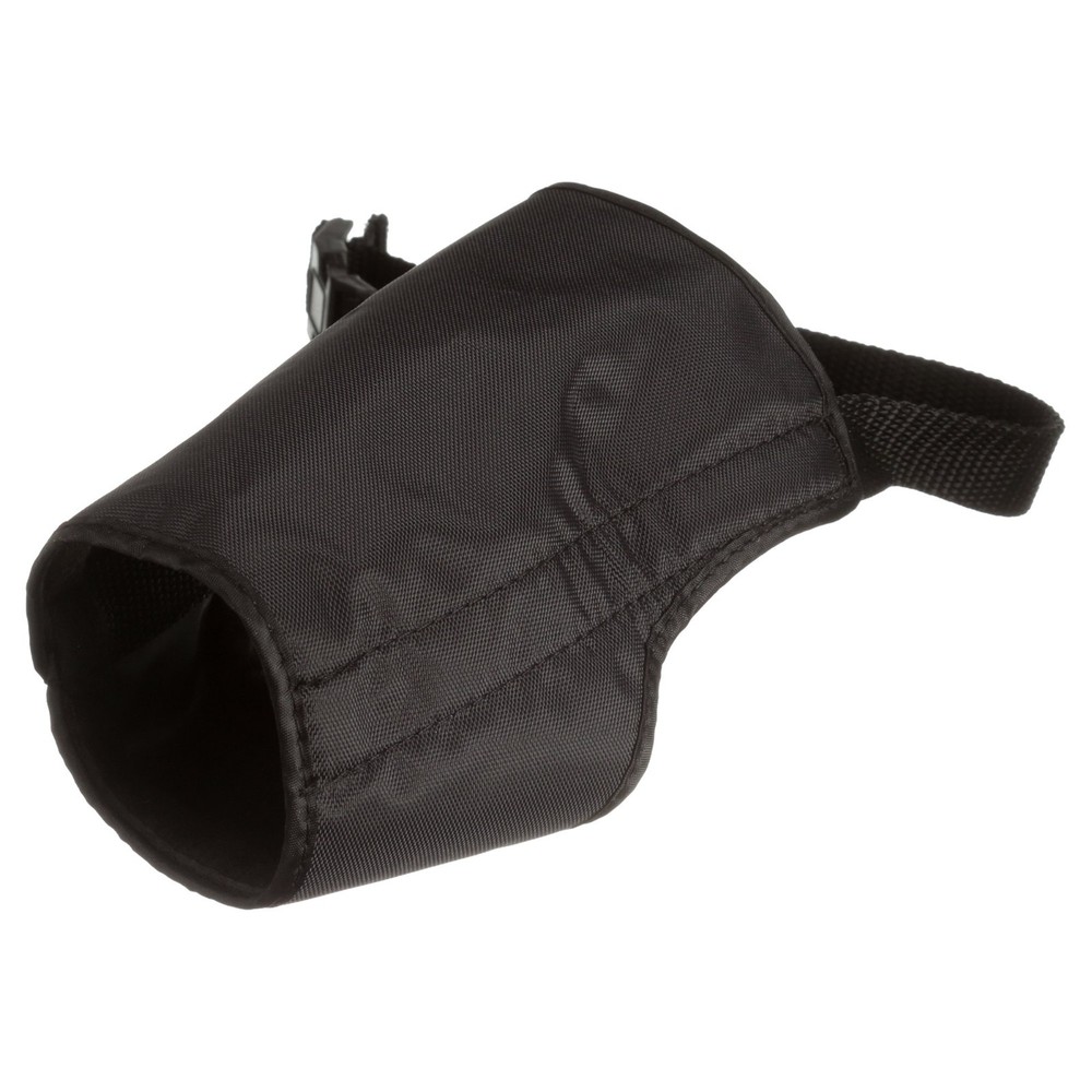 🐶 Dogit Nylon Dog Muzzle – Size XL (9”) – Humane & Adjustable