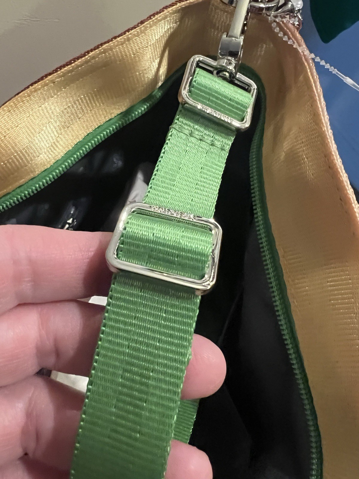 Harveys Shag Trader Sam’s Tiki Tote NWT