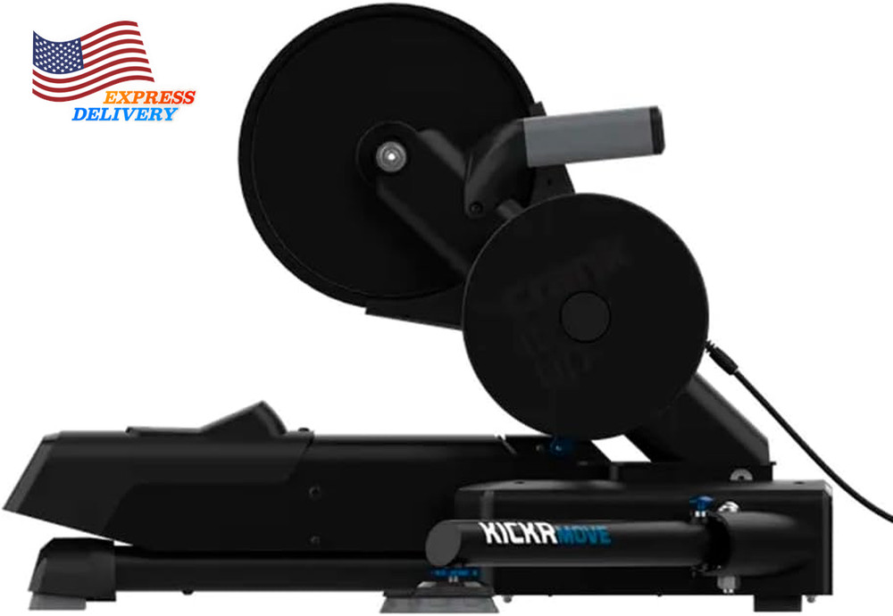 KICKR Move Smart Indoor Trainer