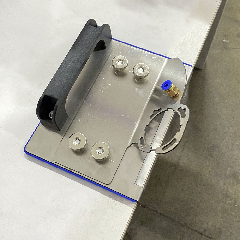 100 Type Angle Grinder Stand For Tile 45° Chamfer Cutting CW