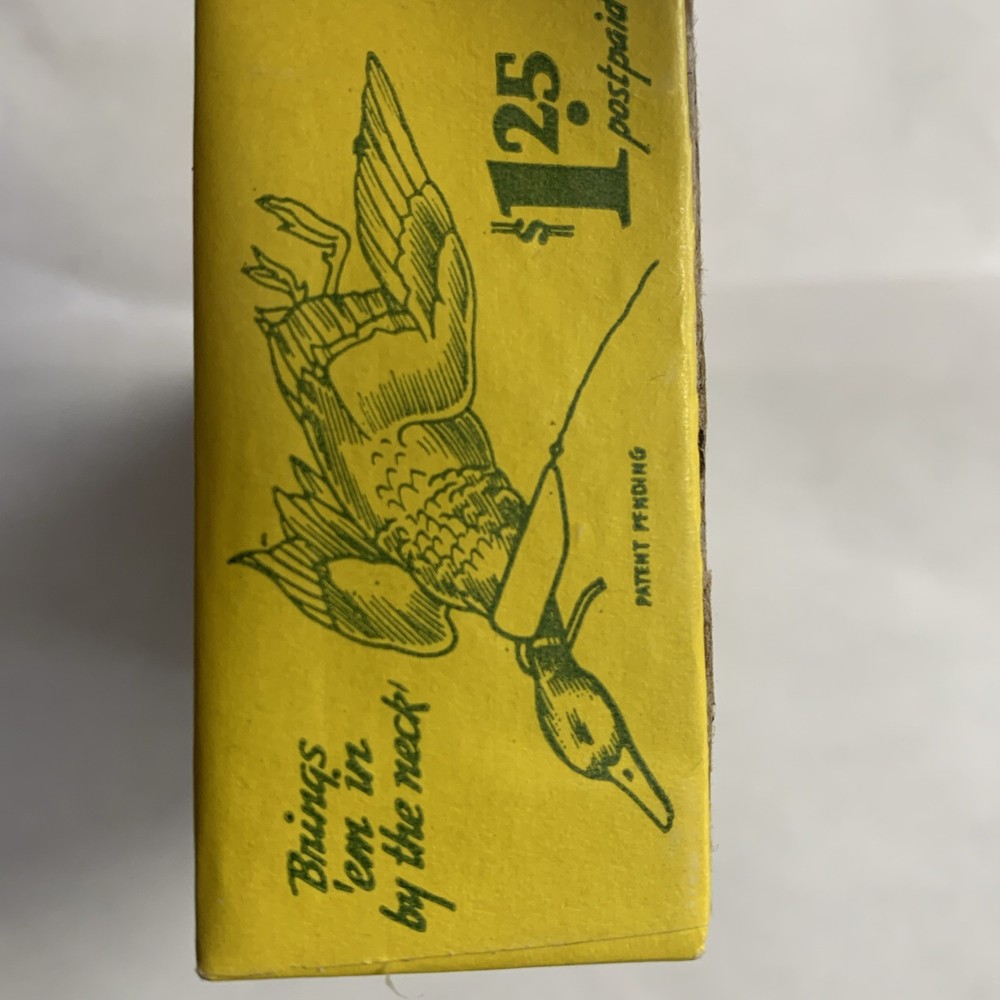 FETCH-IT DUCK RETRIEVER DECOY