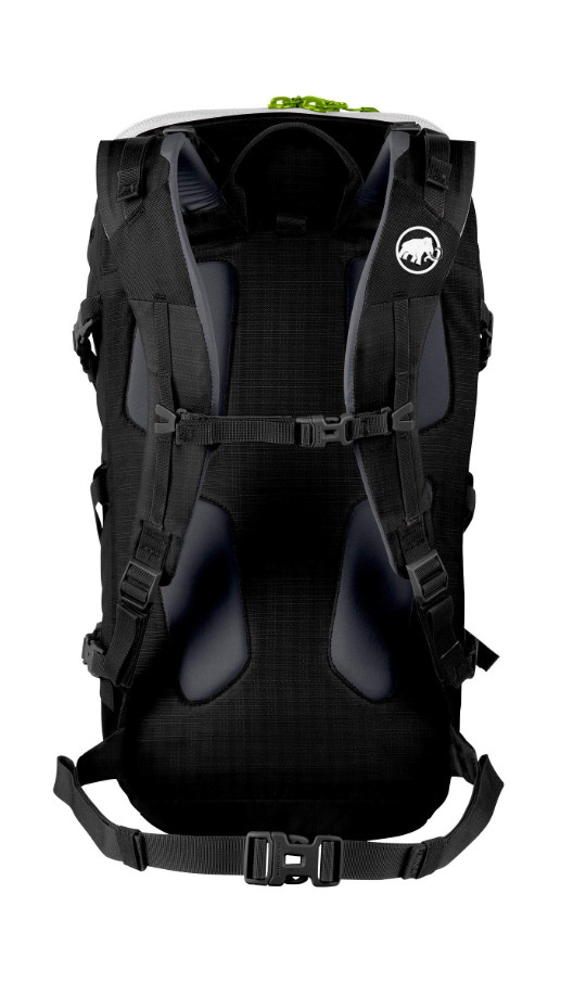 Mammut Lime Green Backpack