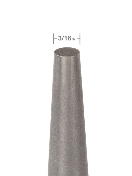 TEKTON 66075 3/16-Inch Solid Punch USA made