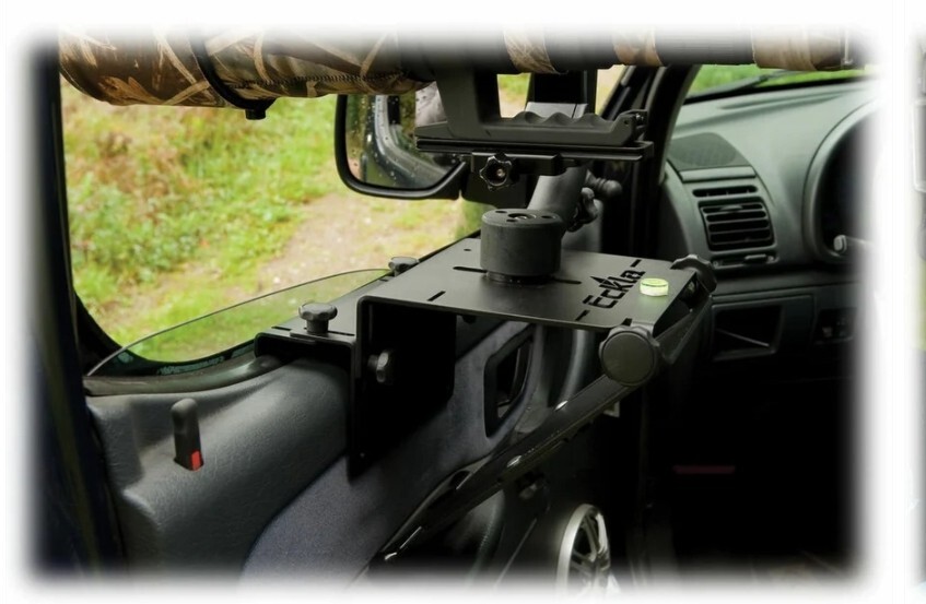 New Eckla Eagle Car Door Camera Support For Photography