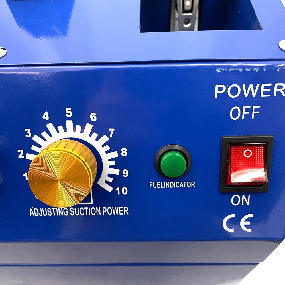 110V 700W Single Head Thread Cutting Machine Auto Clothes Thread Trimmer